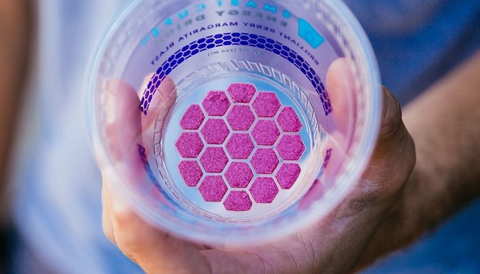 The Drinks of the Future 2D and 3D Printing Drinks - 3DPrint.com | The  Voice of 3D Printing / Additive Manufacturing