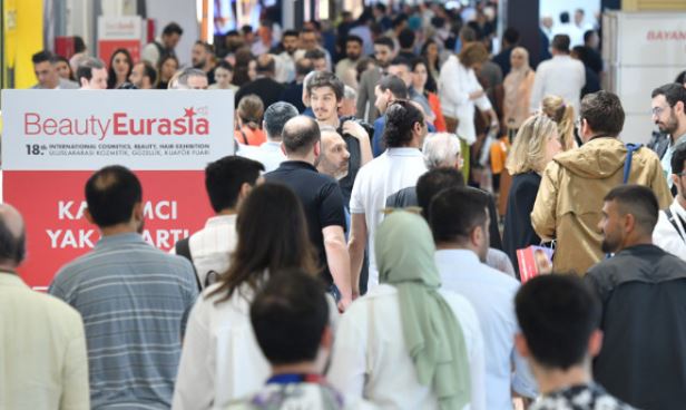 BeautyEurasia, Kozmetik Sektörünün Buluşma Noktası Olacak BeautyEurasia, Kozmetik Sektörünün Buluşma Noktası Olacak