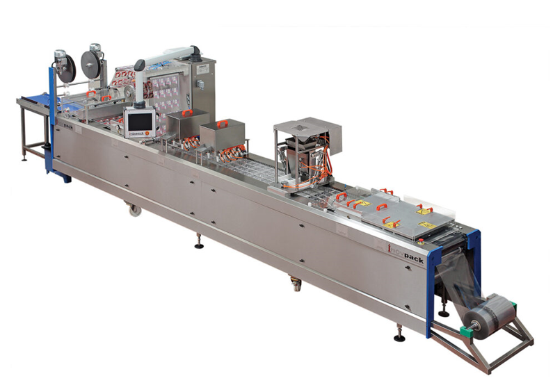 Thermoform Makinesi